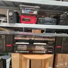 مسجل استريو شريطين ناشيونال ياباني