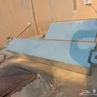 تانكي ماء حق شاص جديد للبيع