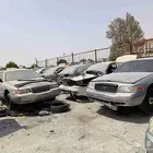 فكتوريا تشليح ماركيز قطع غيار جميع الموديلات