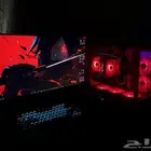 شاشه قيمنق 27 بوصه هرتز 2k 180 جوده