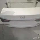 شنطة مازدا 6 2017 كامل مع اسطبات مفصلات
