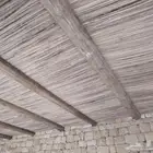 سقف جريد مشب كمار اجار مدخنه غرفه حجر غرفه خذان