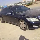 مرسيدس بانوراما تشليح قطع غيار حجمS600ممشاه 80الف مديل 2007