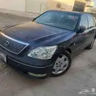 لكزس LS430 2005 دبي