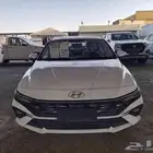 هونداي النترا موديل 2025 فل كامل بصمه فتحه السقف مقاعد جلد