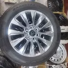 كفرات جنوط جيب لاندكروزر