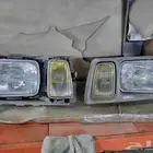 قطع 560 مرسيدس W126