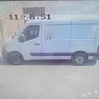 فان باص رينو مستر مديل 2020 تشليح