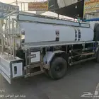 خزنات الاستيل حق الدينات 6000الف لتر 3ملي استيل اصلي