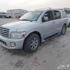 انفنتي Q56 مديل 2007