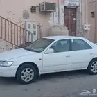 تيوتا كامري موديل 20002 للبيع علي السووم