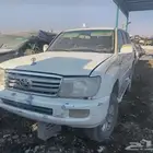 تايوتا جيب لاند كروزر 2007