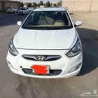 هيونداي اكسنت موديل 2013