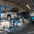 قير يوكن 2015   6 سرعات مع تركيب وضمان أخصائي امريكي