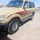 لاندكروزر ديزل 1990 شد بلد