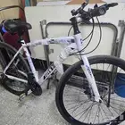 دراجه سباق 7 سرعات