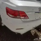 تويوتا اوريون موديل 209 تشليح قطع غيار السيارات