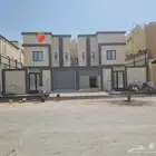 للبيع دوبلكس مودرن بالضاحيه شبه منفصل دورين فقط بالدمام