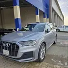 اودي Q7 2021 على الضمان