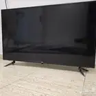 تلفزيون 43 بوصة ماركة Arrow بدون ريموت كنترول يعمل بشكل جيد