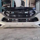 صدام امامي ميو اكس موديل 2021الى 2024 مستعمل نظيف اصلي