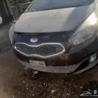 كيا   كارنس   موديل 2015   تشليح قطع غيار السيارات