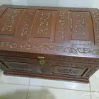 صندوق أثري قديم