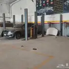 مركز صيانة سيارات للايجار المركز متكامل بجميع عدتة