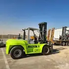 فوركلفت 10 طن للايجار مديل 2024 سفتي