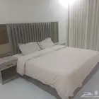 شقة مفروشة حي لبن شارع نجد تقاطع حائل