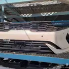 صدام أمامي وشمعات اماميه كيا كي فايف 2021_2022_2023 مستعمل