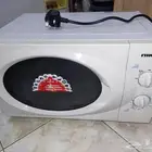 مكرويف نيكاى 32 لتر مستعمل بحاله الجديد كهرباء 220