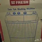 washing machine