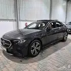 مرسيدس E200 2024-ممشى 9 الف