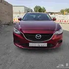 Mazda 6 2016