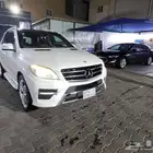 مرسيدس ml350 نظيف جدا 2013