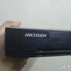 دي في ار ( مسجل كاميرات ) هيك فيجن 8 مخارج