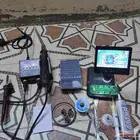 هوت اير وكاويه ومقرب مجهر