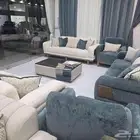 كنب جاهز وتفصيل حسب طلبك بسعار المصنع