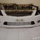 صدام أمامي وخلفي أنوفا الأصلي الون ابيض 2012