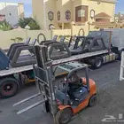 مؤسسه تاجير معدات رافعات شوكية