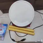 Nintendo switch drum master مع اللعبة