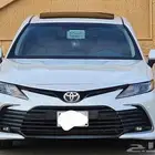 تويوتا كامري 2024 ممشي 71 الف  فل كامل