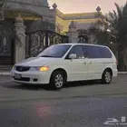 هوندا اودسي 2002