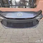 صدام كامري 25 كامل مع الشبوك ومع الجناح وكاله توتانيوم