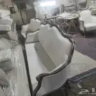 كنب كراسي ستائر تنجيد تفصيل وتنجيد