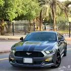 فورد موستنج 2015 بحالة ممتازة 6 سلندر كت GT