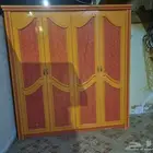 دولاب مستعمل حجم كبير   مساحة تعليق للبيع