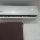 مكيف ماندو طن ونصف شغال للبيع Mando air conditioner one an