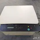 للبيع طابعة ليزر xerox 3025 نظيفة 3 في 1 أسود واي فاي